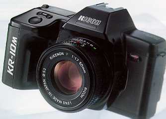 Ricoh KR-10M