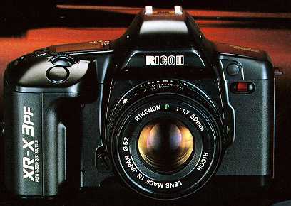 Ricoh XR-X 3PF