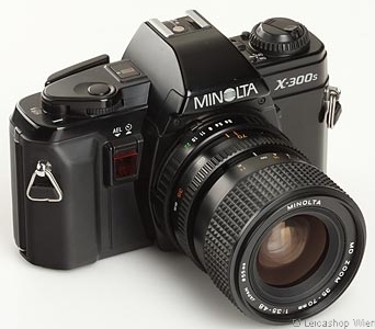 Minolta X-300s