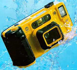 Minolta Weathermatic 35DL