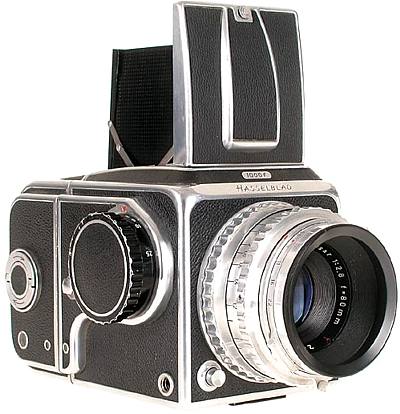 Hasselblad 1000 F