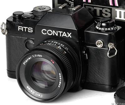 Contax RTS II Quartz