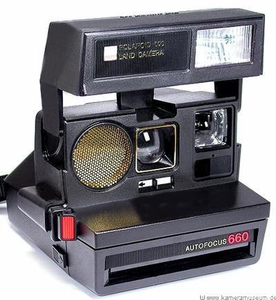 Polaroid 660