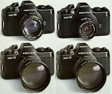 Pentax Auto 110