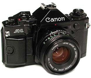 Canon A-1