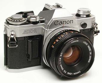 Canon AE-1