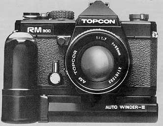 Topcon RM300