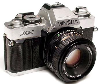Minolta XG-1
