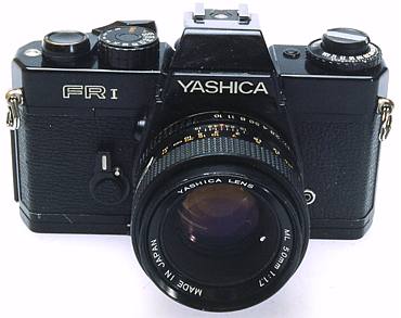 Yashica FR I