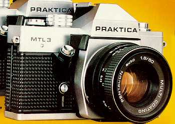 Praktica MTL 3 (200)