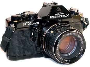 Pentax K2 DMD