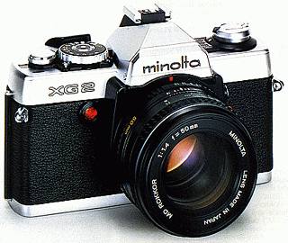 Minolta XG-2