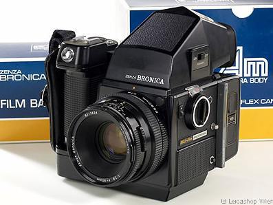 Zenza Bronica SQ-AM