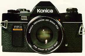 Konica FP-1 Program