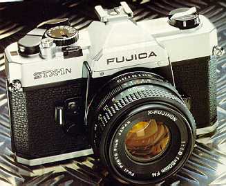 Fuji STX-1 N