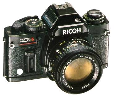 Ricoh XR-S