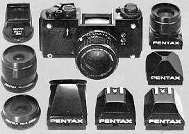 Pentax LX