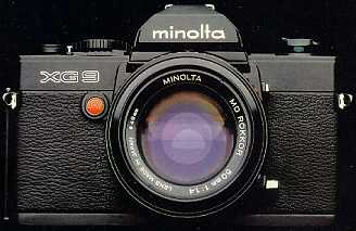 Minolta XG-9