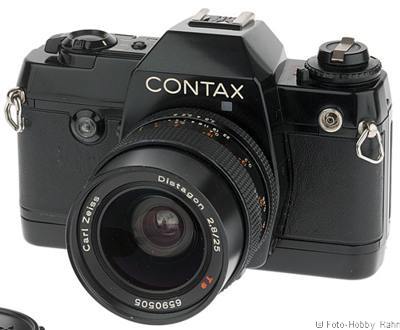 Contax 137 MD