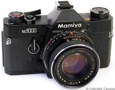 Mamiya NC1000