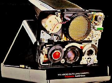 Polaroid SX-70 Sonar