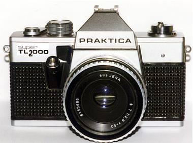Praktica Super TL 1000 (207)