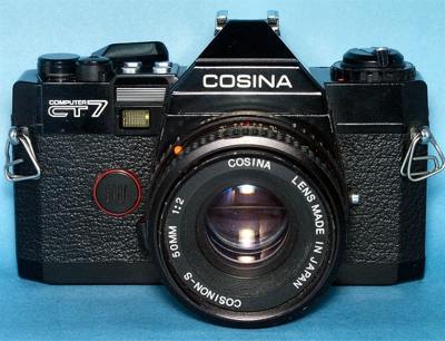 Cosina CT-7