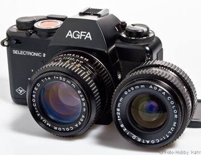 Agfa Selectronic 3