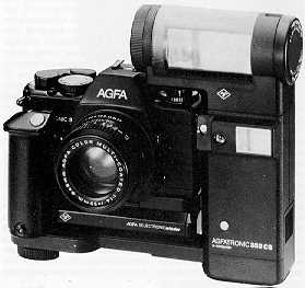 Agfa Selectronic 3