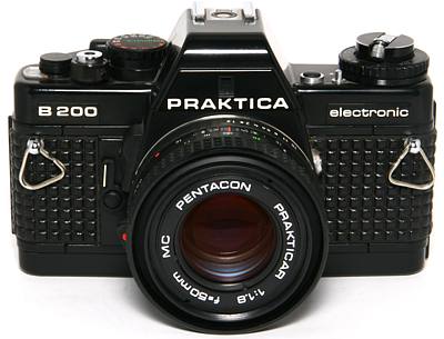 Praktica B 200 (218)