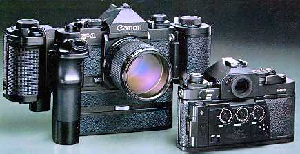 Canon F-1 FN