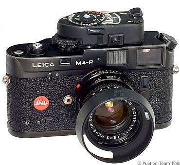 Leica M4-P