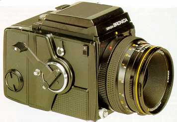 Zenza Bronica SQ