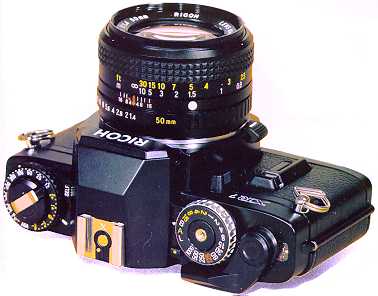 Ricoh XR 7