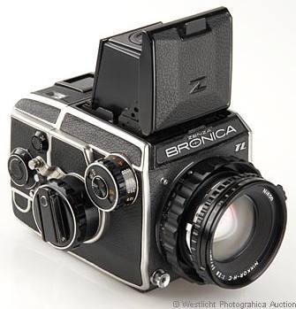 Zenza Bronica EC-TL