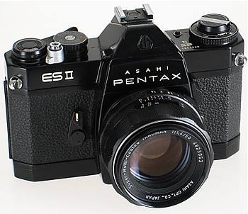 Pentax ES II