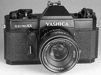 Yashica Electro AX