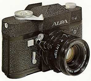 Alpa 11el