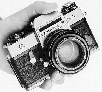 Leica Leicaflex SL-2