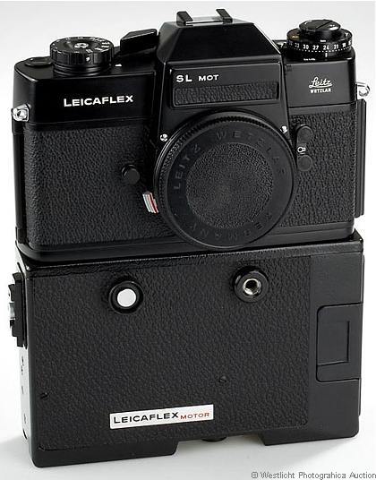 Leica Leicaflex SL mot