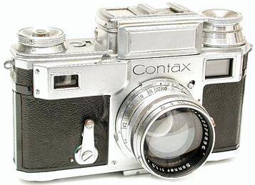 Zeiss Ikon Contax III (544/24)