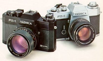 Yashica FX-1