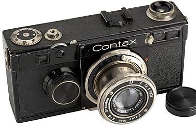 Zeiss Ikon Contax I (540/24)