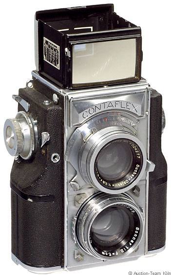Zeiss Ikon Contaflex (860/24)