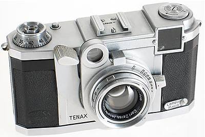 Zeiss Ikon Tenax II (580/27)