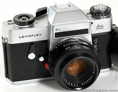 Leica Leicaflex SL