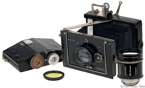 Plaubel Makina I