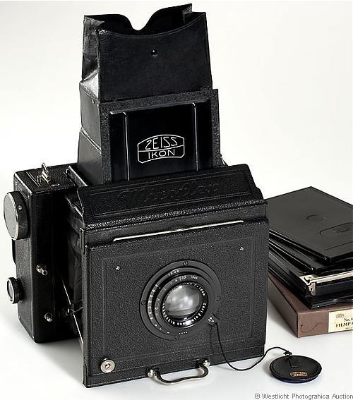 Zeiss Ikon Miroflex B (859/7)