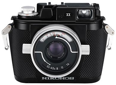 Nikon Nikonos II