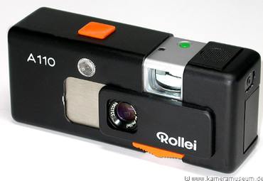 Rollei A110